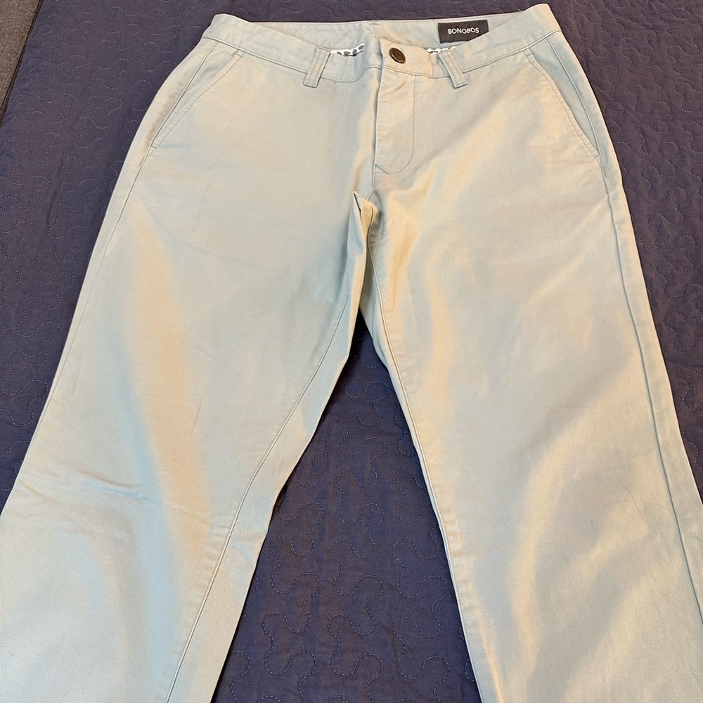 Bonobos Stretch Washed Chino